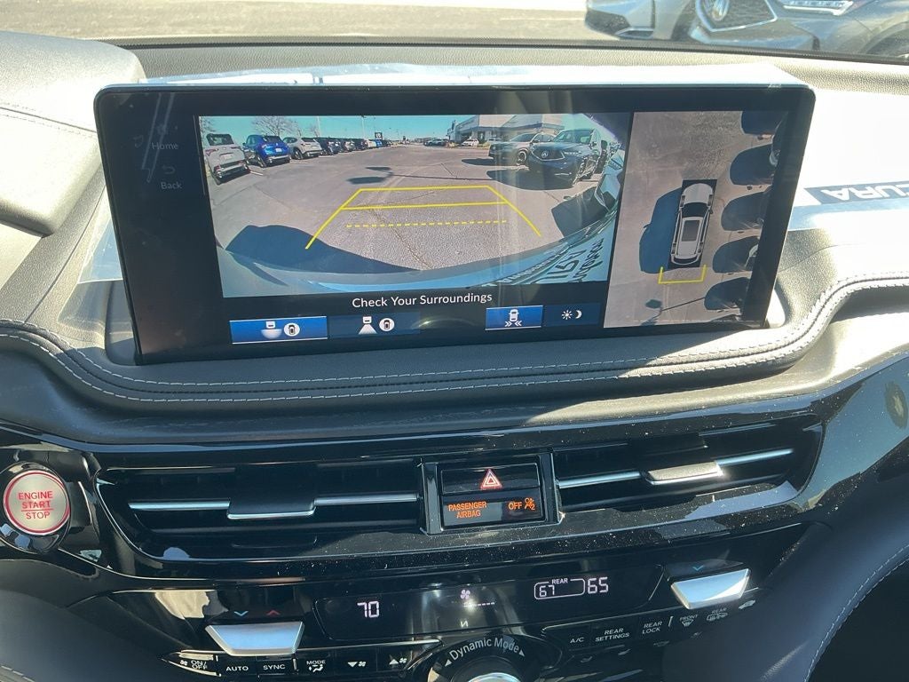 2026 Acura MDX Type S w/Advance Package SH-AWD