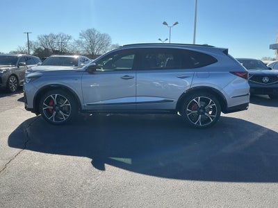 2026 Acura MDX Type S w/Advance Package SH-AWD