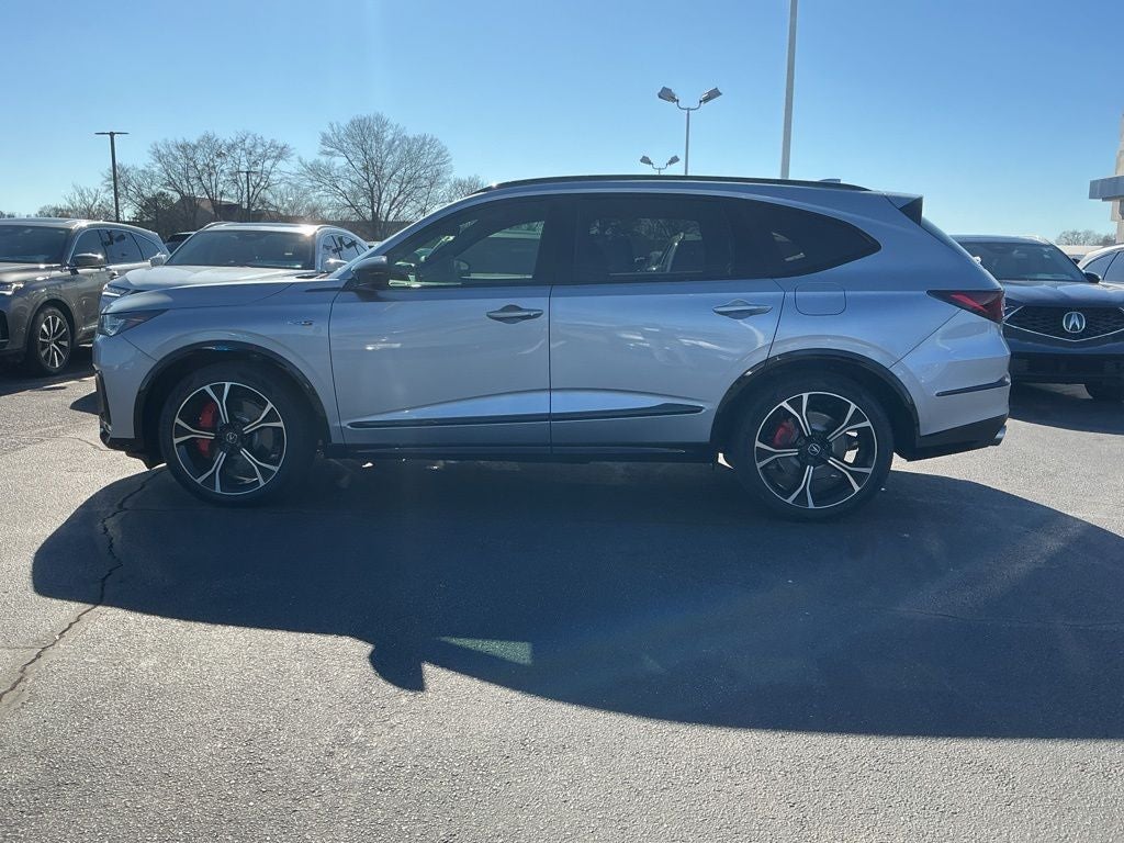 2026 Acura MDX Type S w/Advance Package SH-AWD
