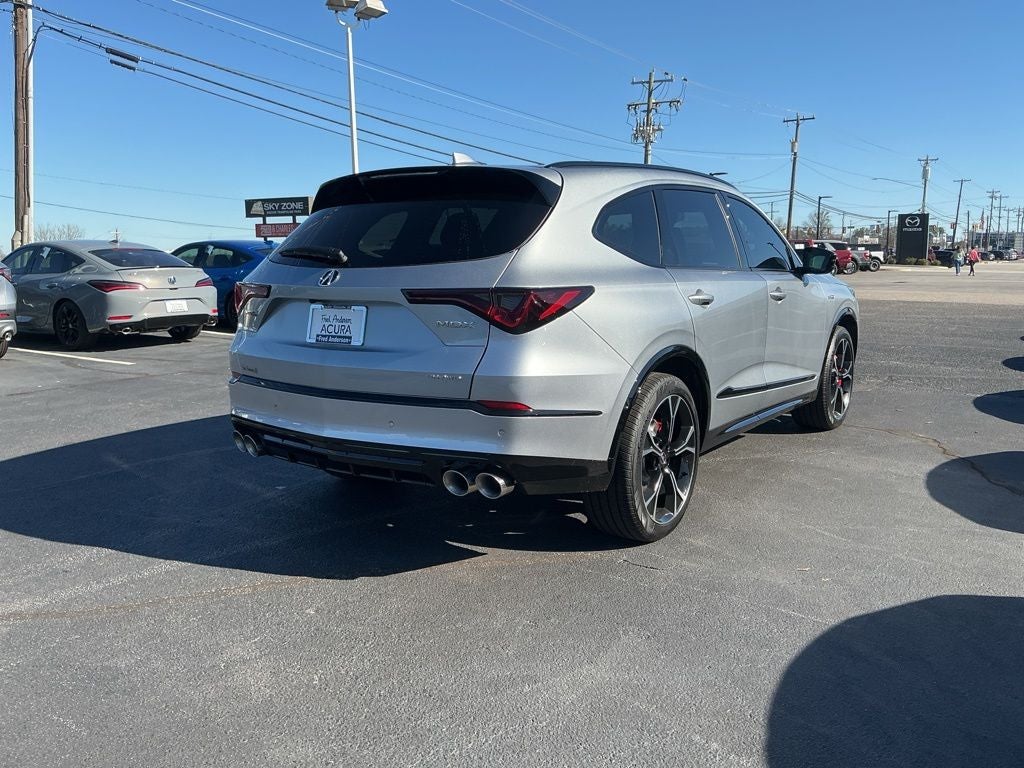 2026 Acura MDX Type S w/Advance Package SH-AWD