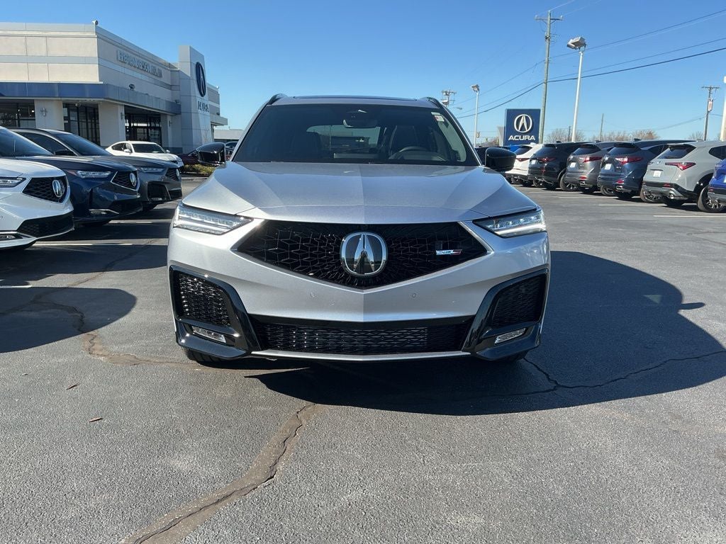 2026 Acura MDX Type S w/Advance Package SH-AWD