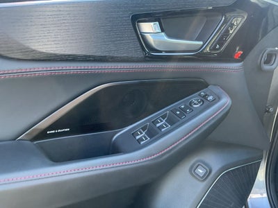 2026 Acura MDX Type S w/Advance Package SH-AWD