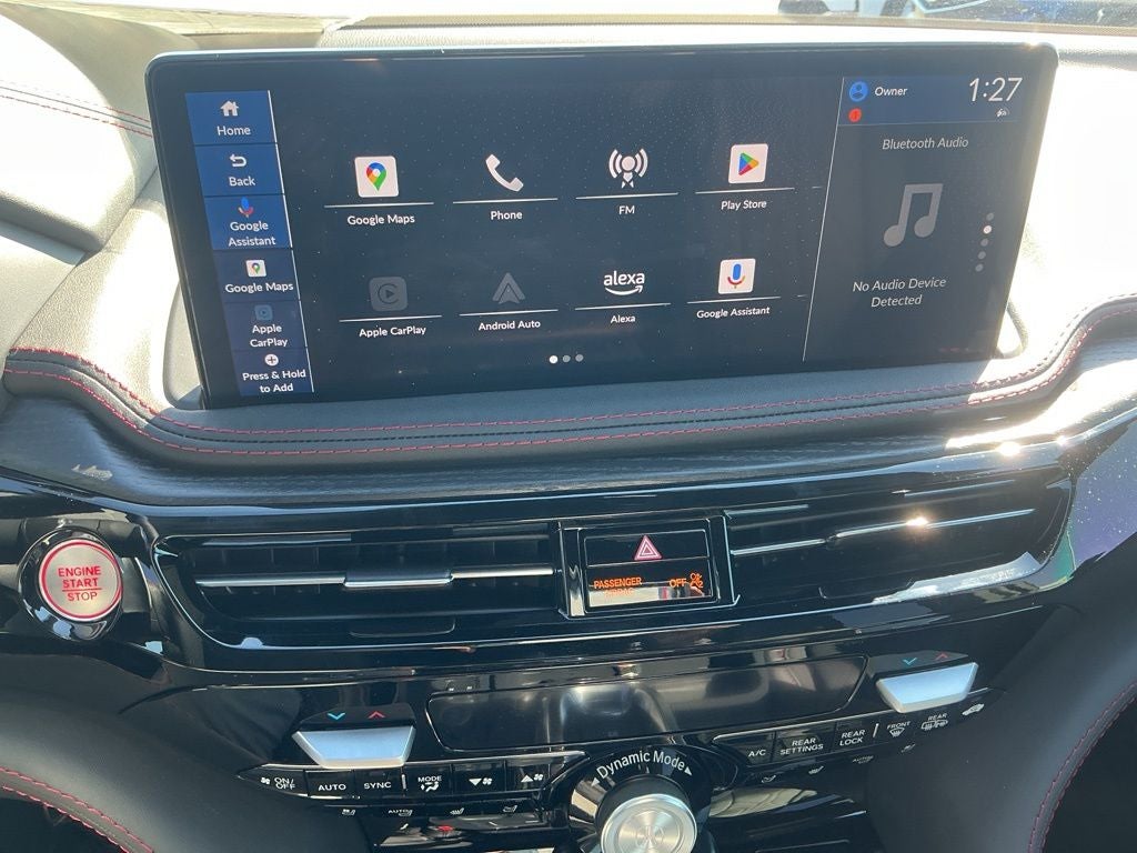 2026 Acura MDX Type S w/Advance Package SH-AWD