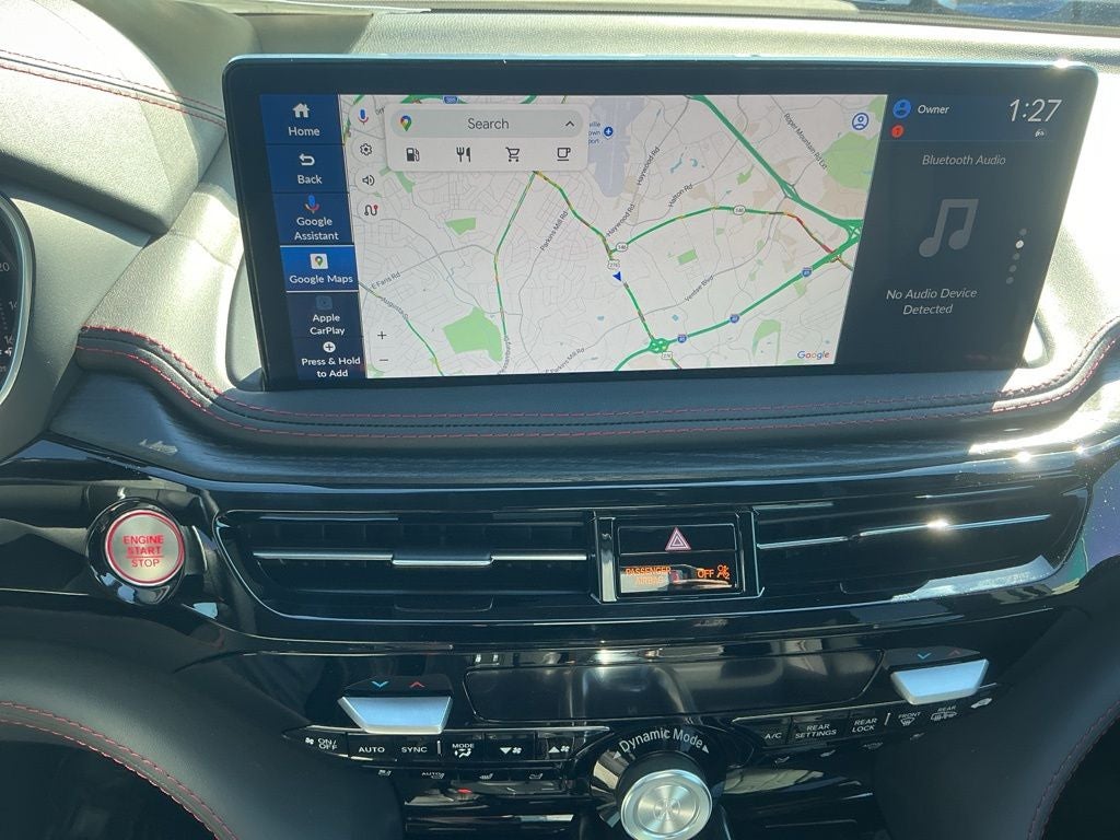 2026 Acura MDX Type S w/Advance Package SH-AWD