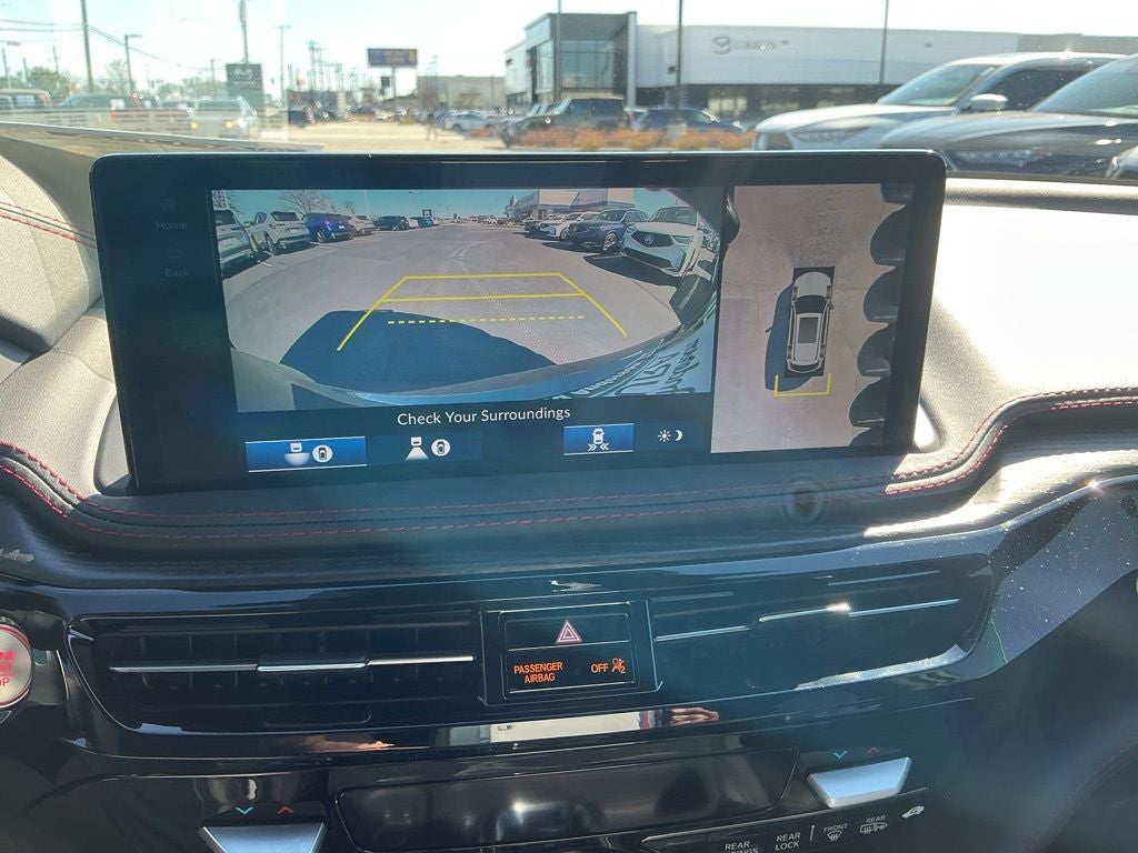 2026 Acura MDX Type S w/Advance Package SH-AWD