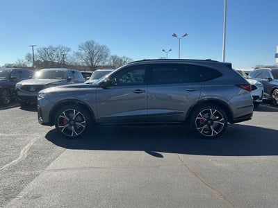 2026 Acura MDX Type S w/Advance Package SH-AWD
