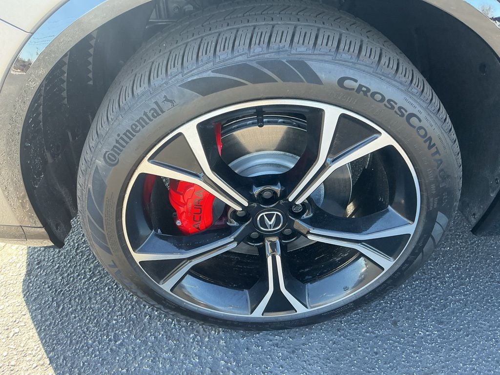 2026 Acura MDX Type S w/Advance Package SH-AWD