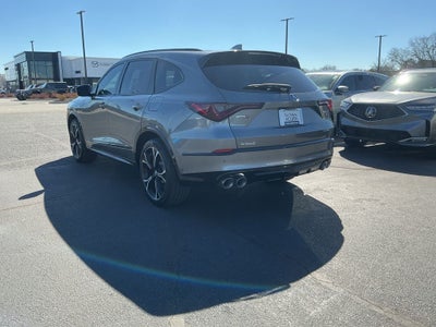 2026 Acura MDX Type S w/Advance Package SH-AWD