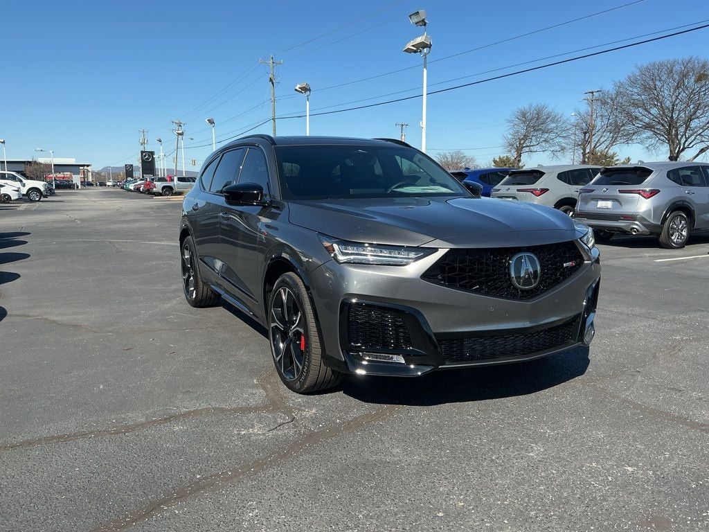 2026 Acura MDX Type S w/Advance Package SH-AWD