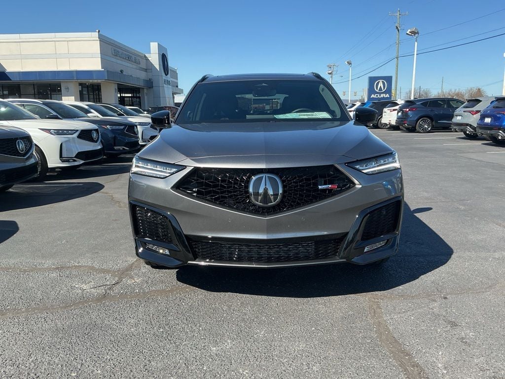 2026 Acura MDX Type S w/Advance Package SH-AWD