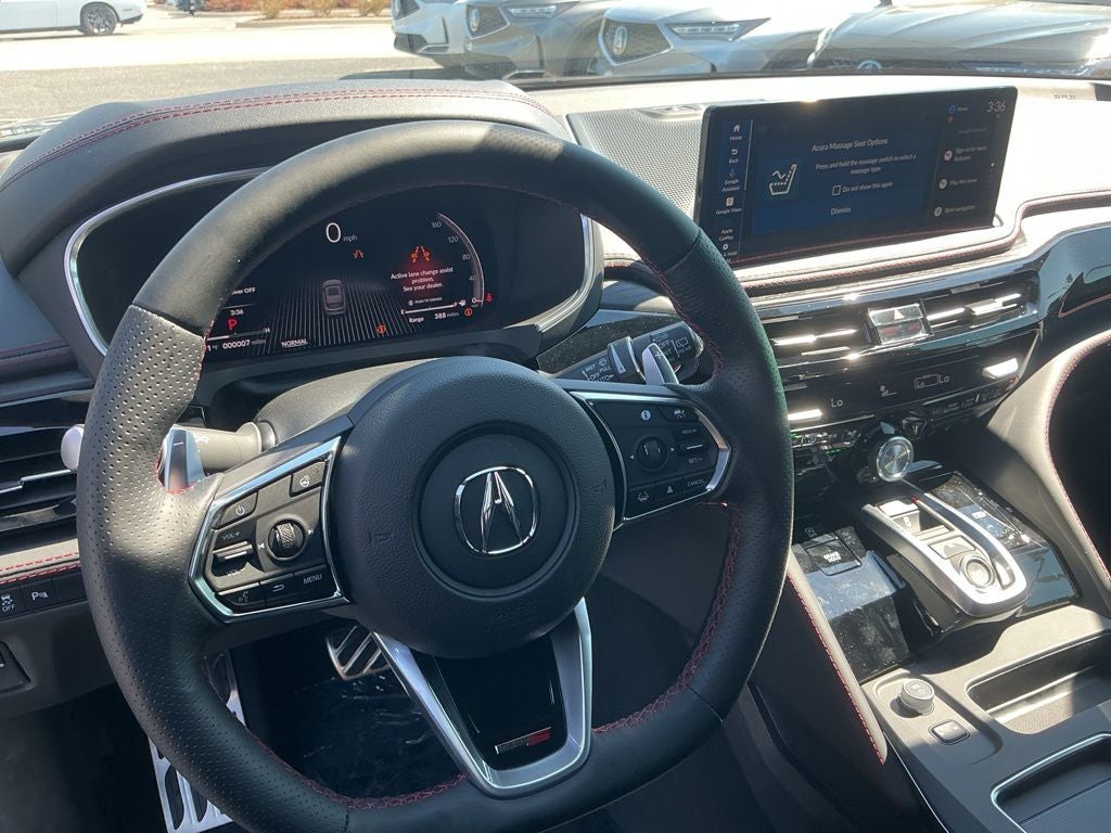 2026 Acura MDX Type S w/Advance Package SH-AWD