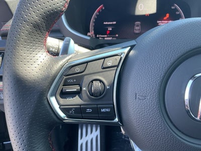 2026 Acura MDX Type S w/Advance Package SH-AWD