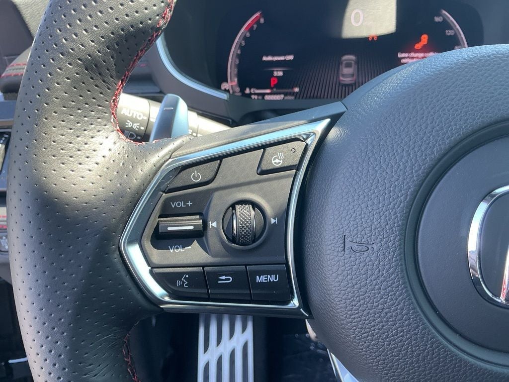 2026 Acura MDX Type S w/Advance Package SH-AWD