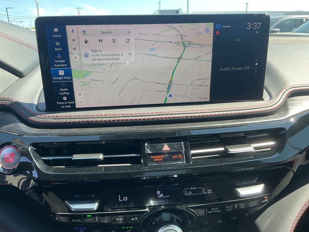 2026 Acura MDX Type S w/Advance Package SH-AWD