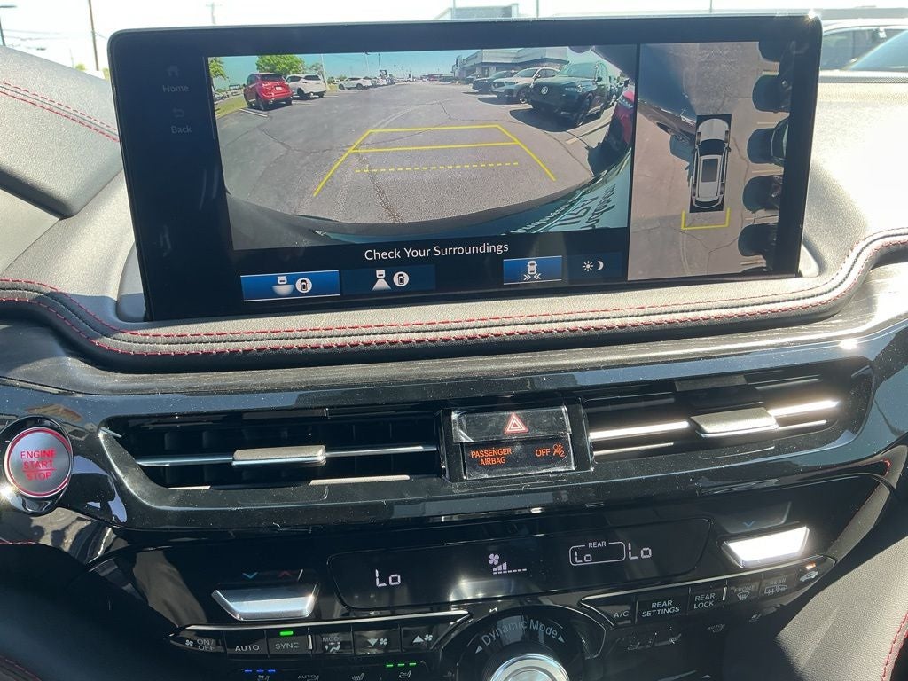 2026 Acura MDX Type S w/Advance Package SH-AWD