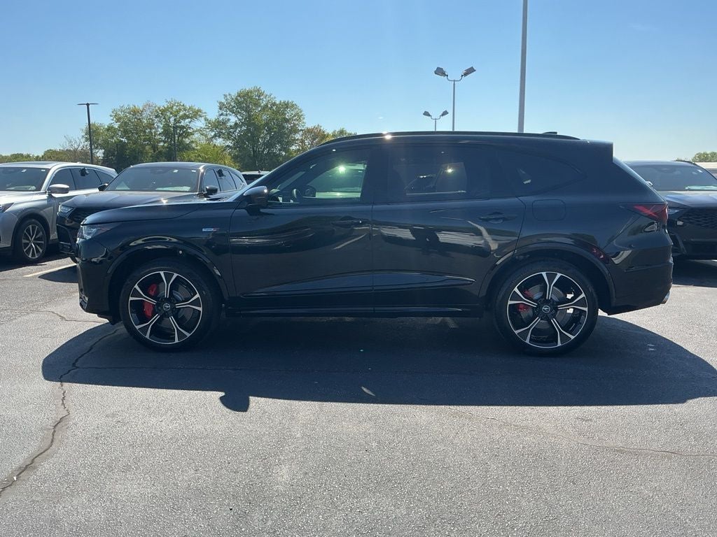 2026 Acura MDX Type S w/Advance Package SH-AWD