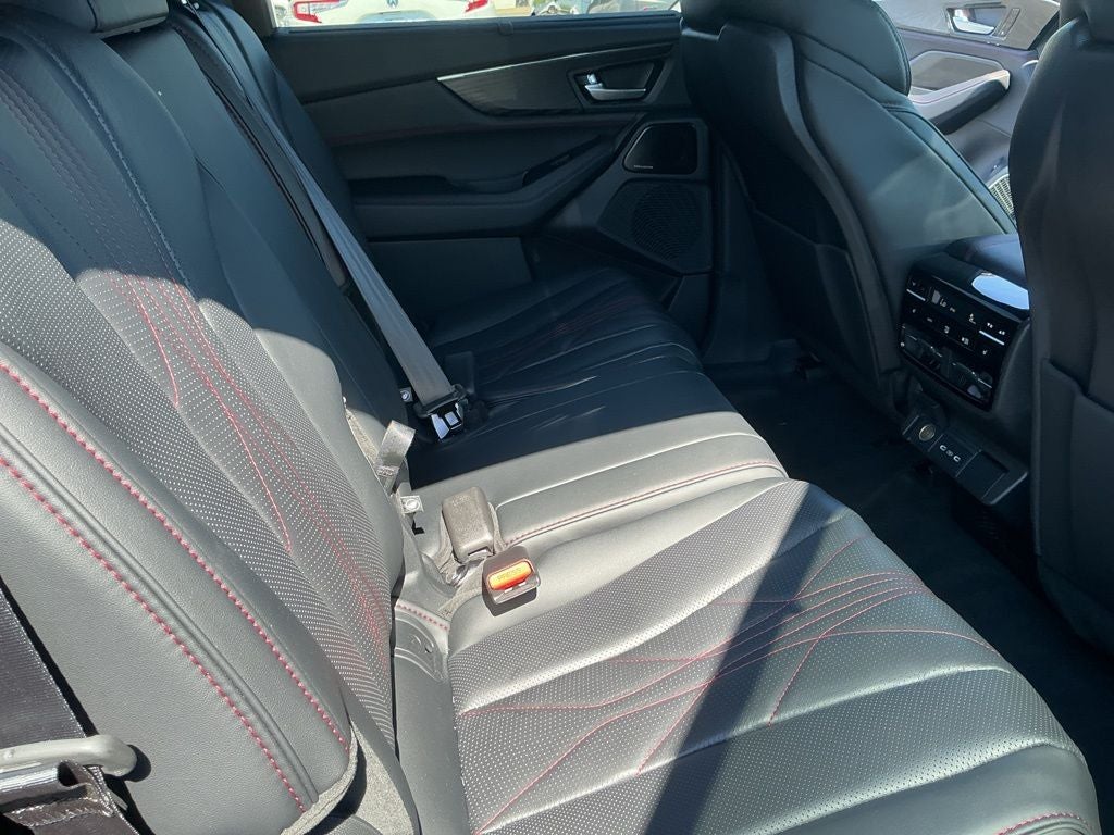 2026 Acura MDX Type S w/Advance Package SH-AWD