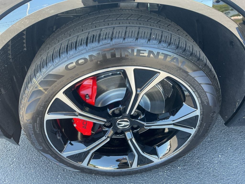 2026 Acura MDX Type S w/Advance Package SH-AWD