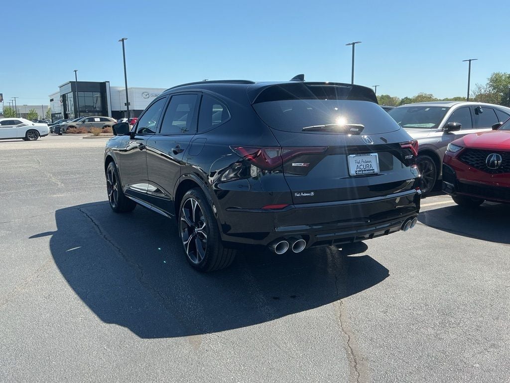 2026 Acura MDX Type S w/Advance Package SH-AWD