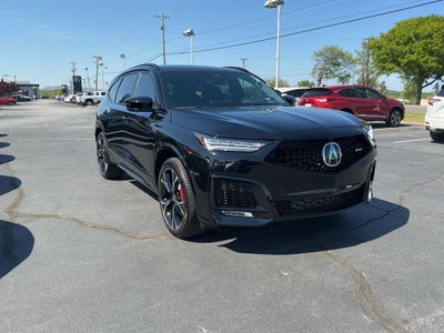 2026 Acura MDX Type S w/Advance Package SH-AWD
