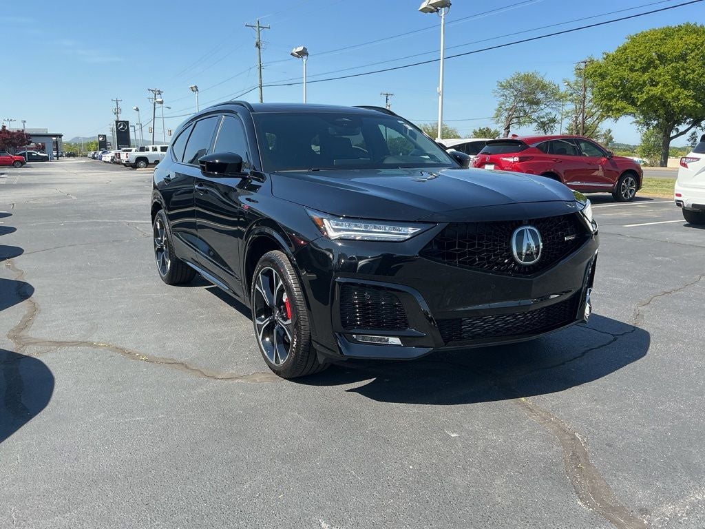 2026 Acura MDX Type S w/Advance Package SH-AWD