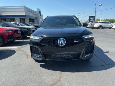 2026 Acura MDX Type S w/Advance Package SH-AWD