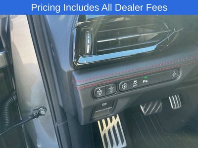2026 Acura MDX Type S w/Advance Package SH-AWD