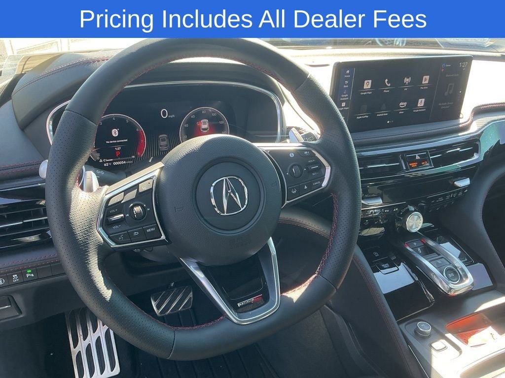 2026 Acura MDX Type S w/Advance Package SH-AWD