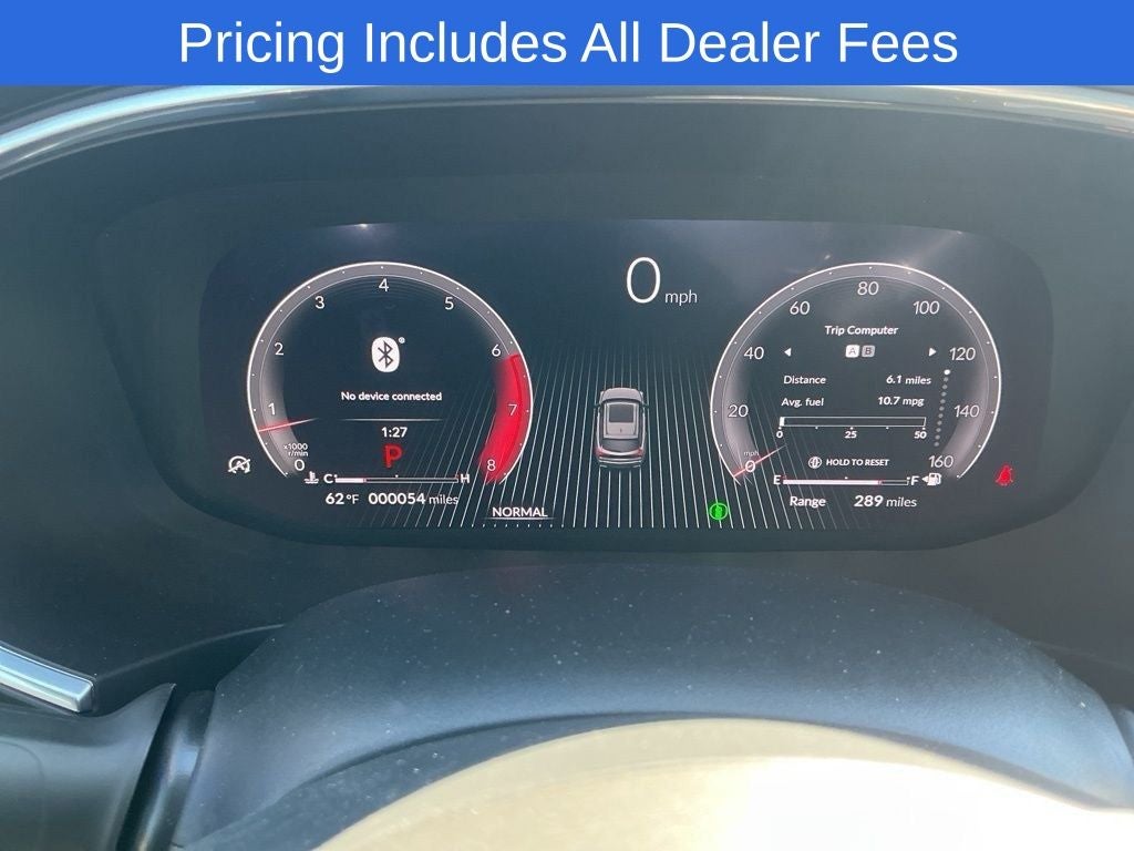 2026 Acura MDX Type S w/Advance Package SH-AWD