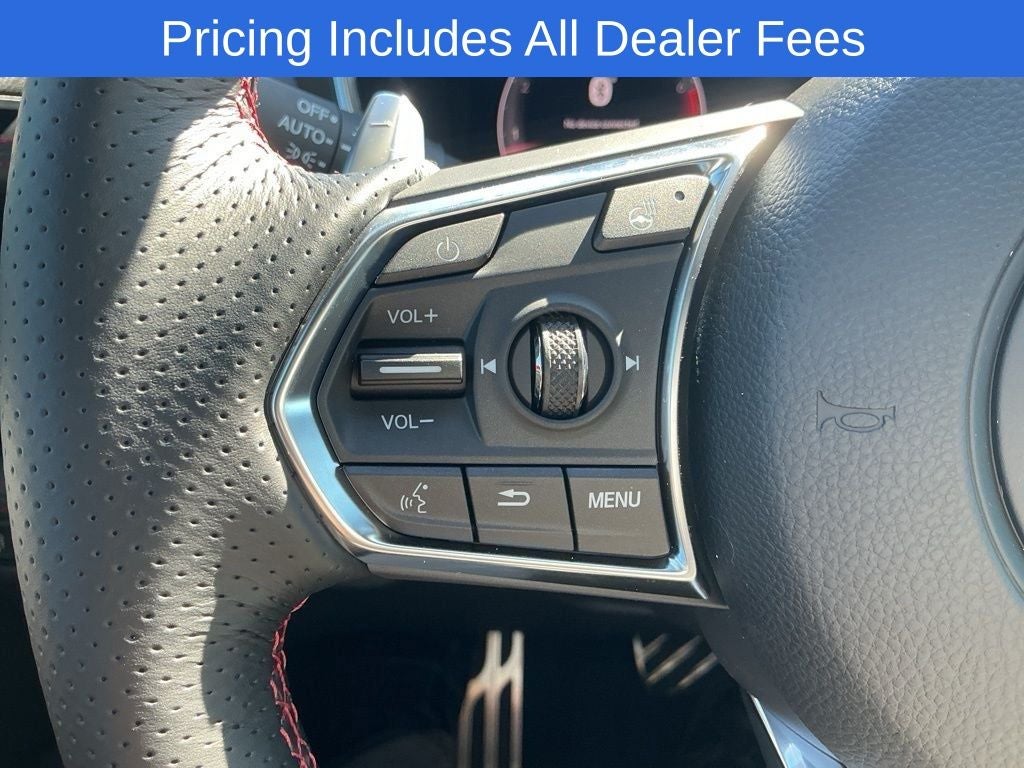 2026 Acura MDX Type S w/Advance Package SH-AWD