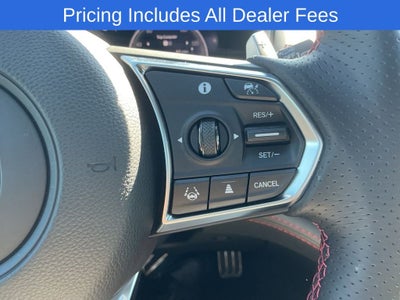 2026 Acura MDX Type S w/Advance Package SH-AWD