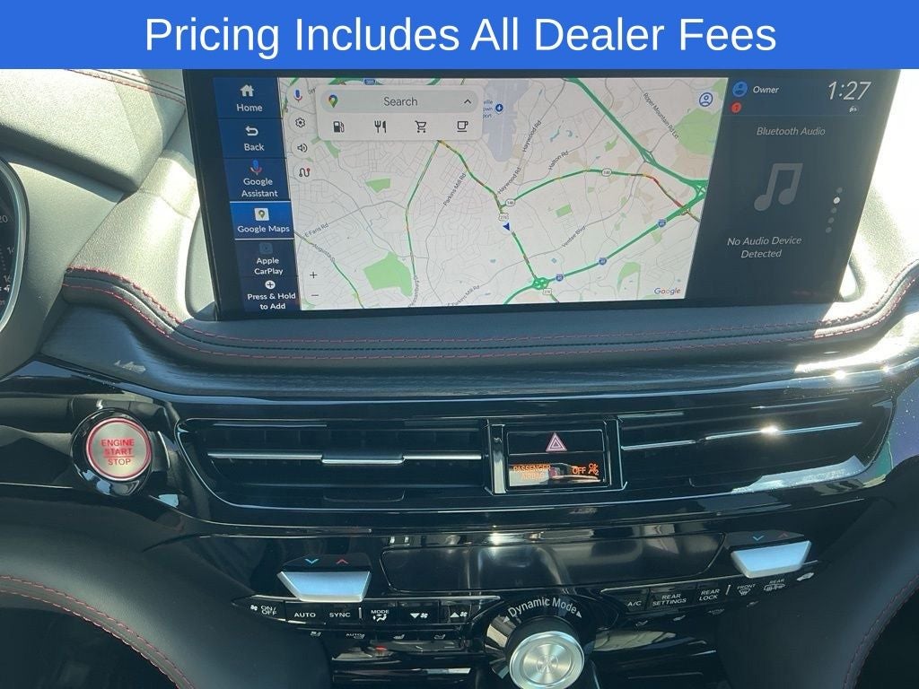 2026 Acura MDX Type S w/Advance Package SH-AWD