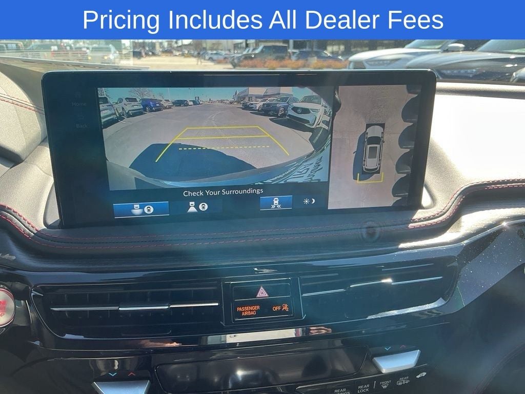 2026 Acura MDX Type S w/Advance Package SH-AWD
