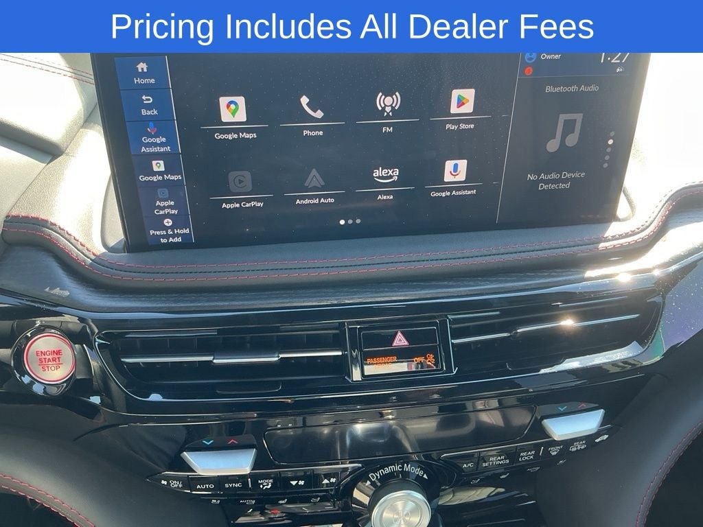 2026 Acura MDX Type S w/Advance Package SH-AWD