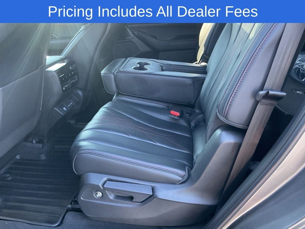 2026 Acura MDX Type S w/Advance Package SH-AWD