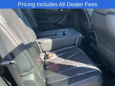 2026 Acura MDX Type S w/Advance Package SH-AWD