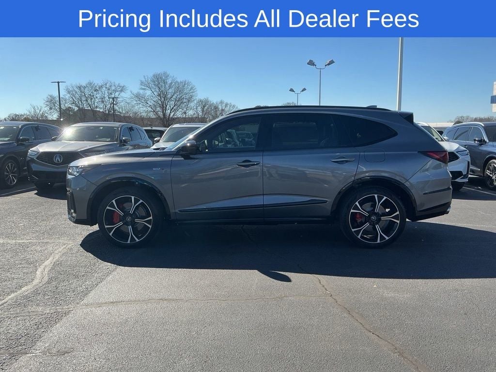2026 Acura MDX Type S w/Advance Package SH-AWD