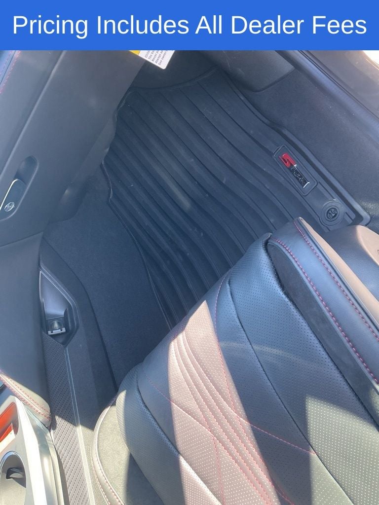 2026 Acura MDX Type S w/Advance Package SH-AWD