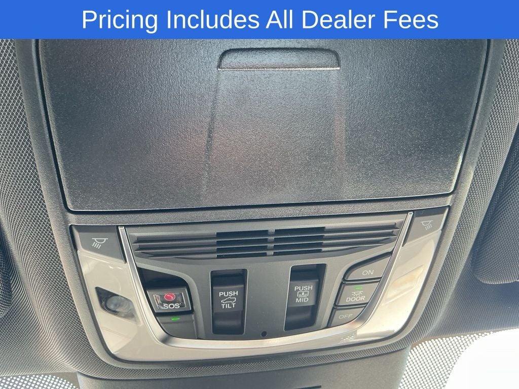 2026 Acura MDX Type S w/Advance Package SH-AWD