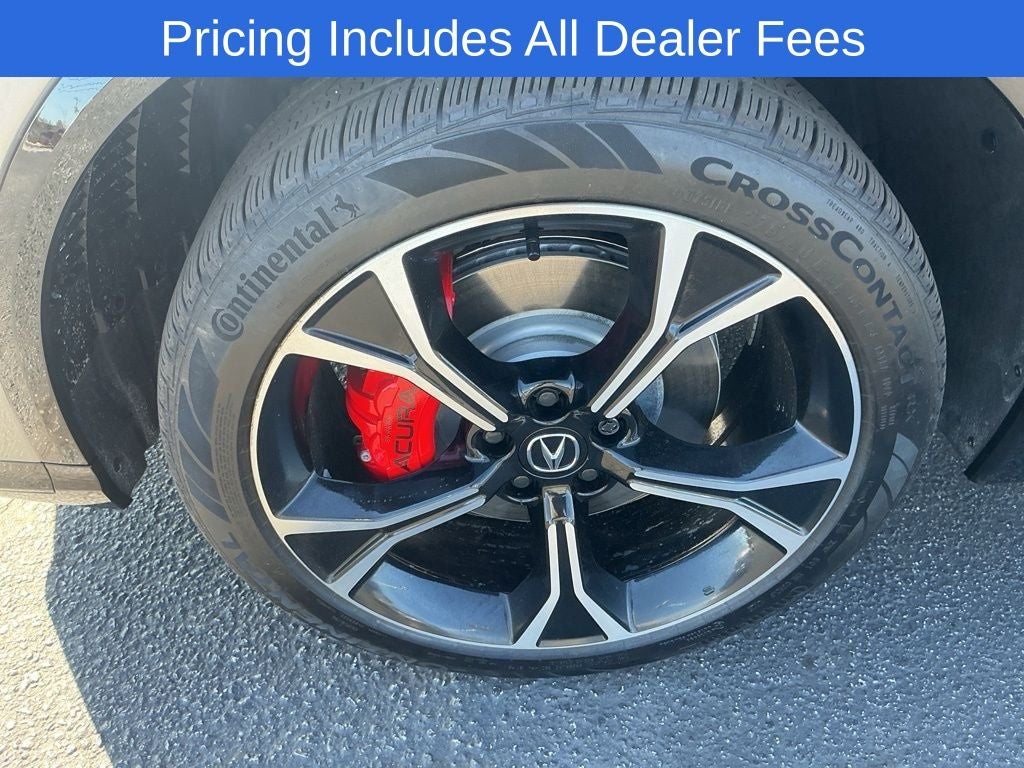 2026 Acura MDX Type S w/Advance Package SH-AWD