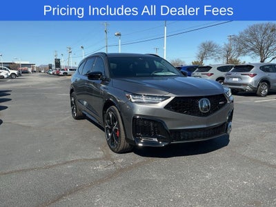 2026 Acura MDX Type S w/Advance Package SH-AWD