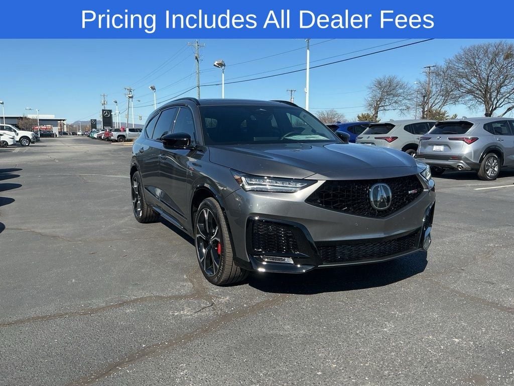 2026 Acura MDX Type S w/Advance Package SH-AWD