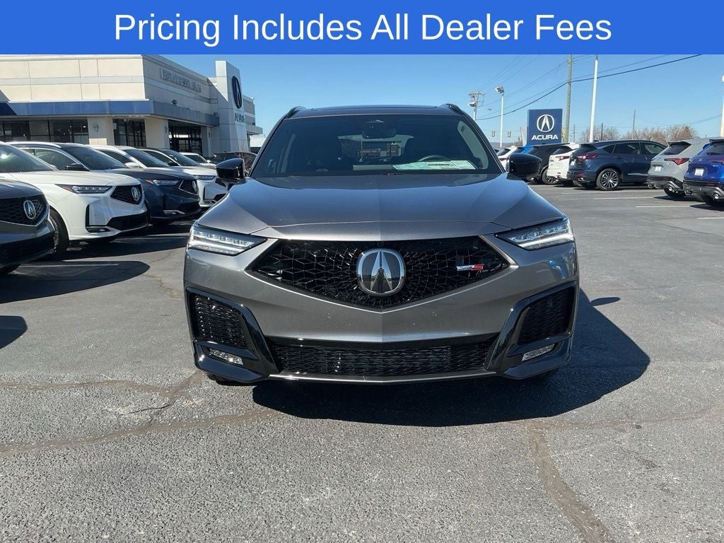 2026 Acura MDX Type S w/Advance Package SH-AWD