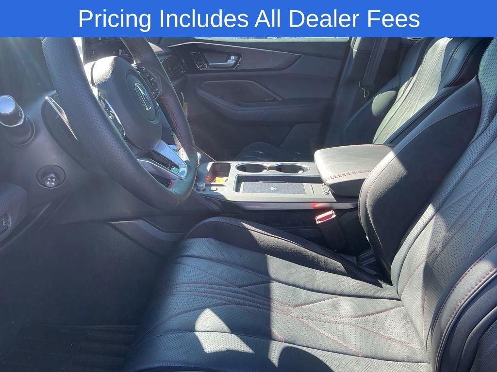 2026 Acura MDX Type S w/Advance Package SH-AWD