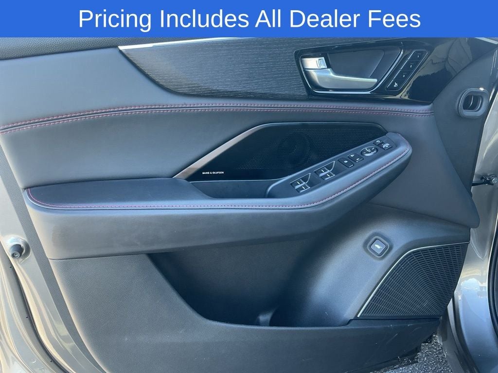 2026 Acura MDX Type S w/Advance Package SH-AWD
