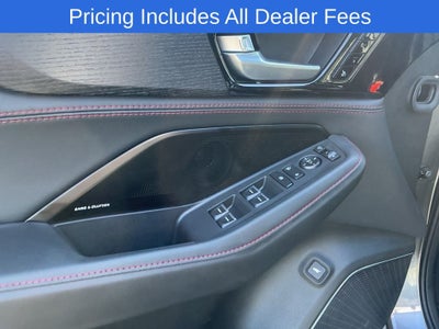 2026 Acura MDX Type S w/Advance Package SH-AWD
