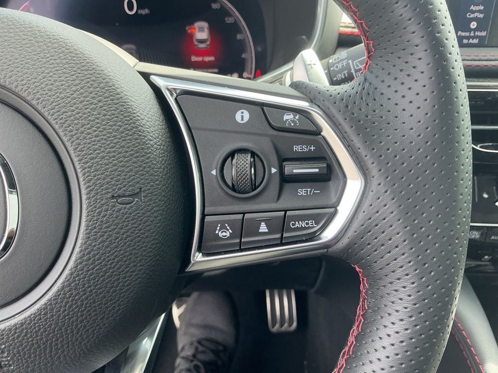 2026 Acura MDX Type S w/Advance Package SH-AWD