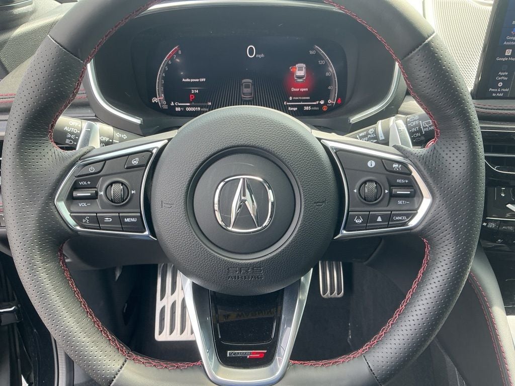 2026 Acura MDX Type S w/Advance Package SH-AWD