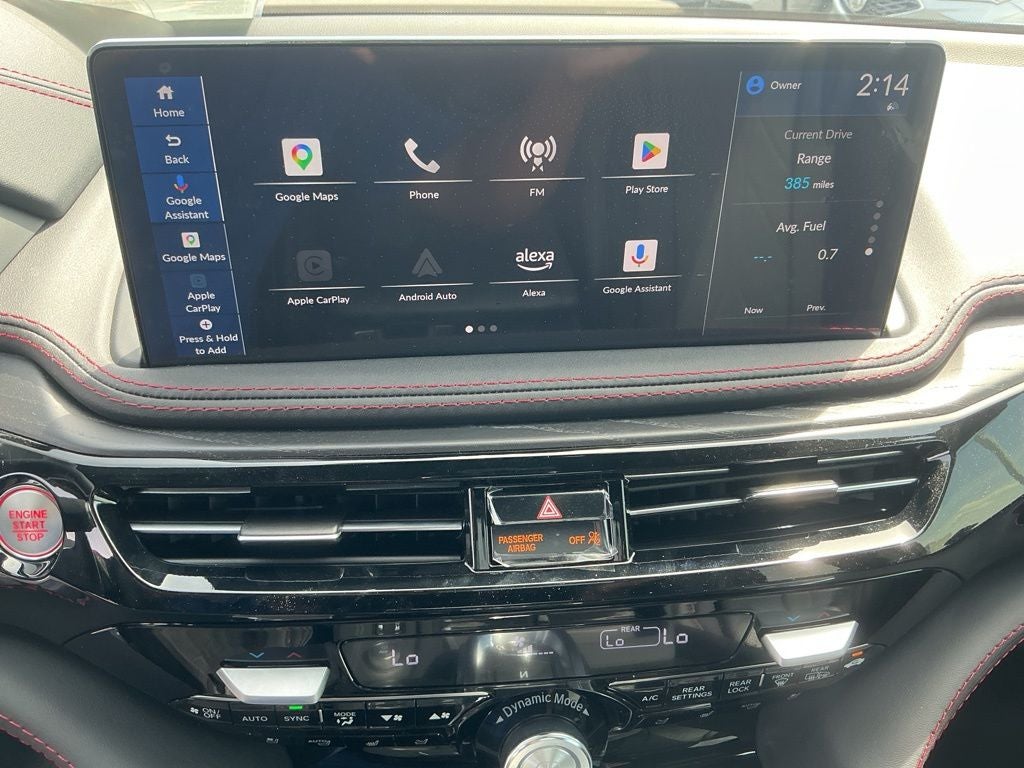 2026 Acura MDX Type S w/Advance Package SH-AWD