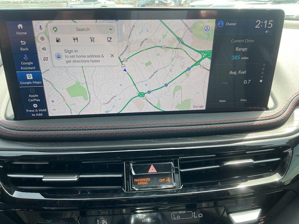 2026 Acura MDX Type S w/Advance Package SH-AWD